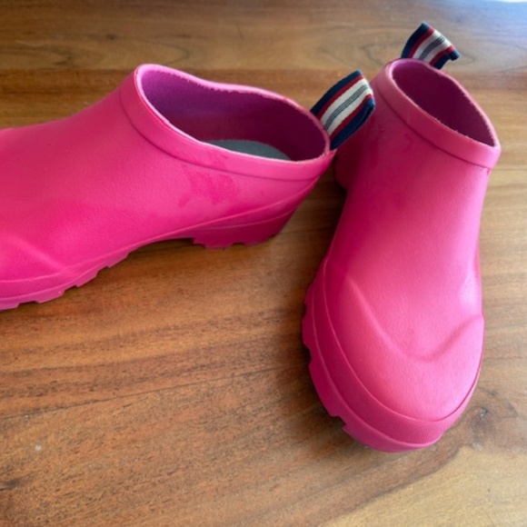 Women's Seavees Pink Bodega Clog size 7 - Picture 3 of 5